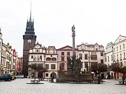 Pernštýnské náměstí