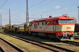 749.181 v Pardubicích