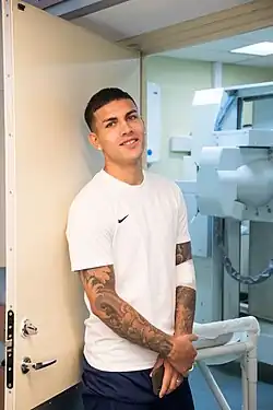 Leandro Paredes (2019)