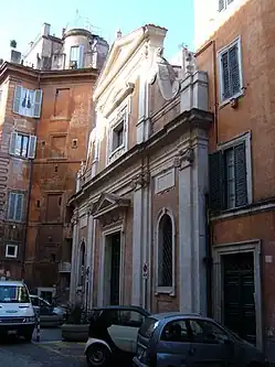 San Tommaso in Parione