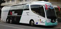 Týmový autobus
