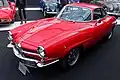 1961 Alfa Romeo Giulietta Sprint Speciale