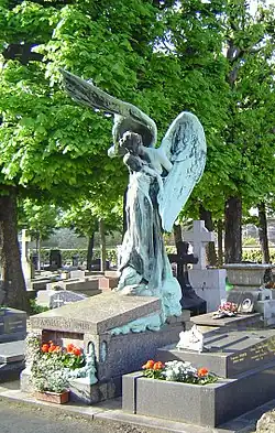 Náhrobek rodiny Schmid