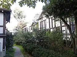 Cité fleurie (4. listopadu 2012)