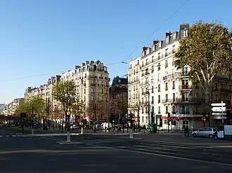 Boulevard Lefebvre