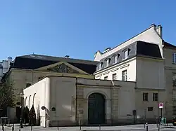 Hôtel Libéral Bruant (11. dubna 2010)