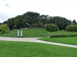 Parc de la Butte du Chapeau-Rouge