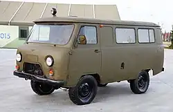 UAZ-3962