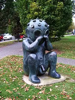 Jaroslav Róna: Malý Marťan