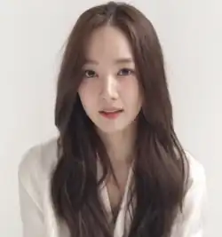 Pak Min-jong v roce 2018