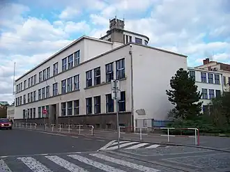 Gymnázium Jana Keplera