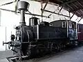 Lokomotiva Lokomotivfabrik Floridsdorf