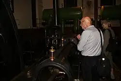 Zařízení parní vodárny