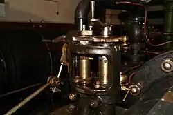 Zařízení parní vodárny