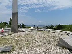 Sluneční kalendář v Nidě