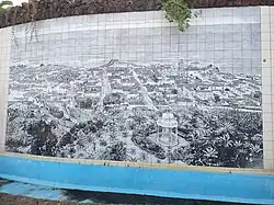 Kachličky s historickým výhledem