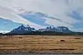 Cordillera del Paine