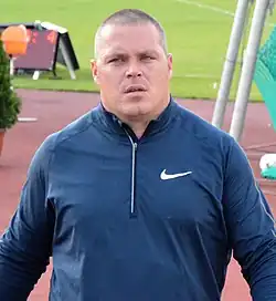 Krisztián Pars (10. července 2013)