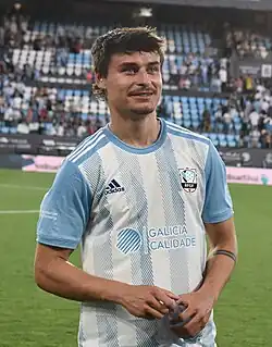 Hugo Bueno (31. května 2024)