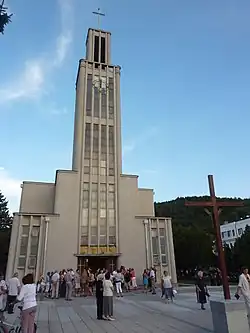 Kostel Božského srdce Ježíšova