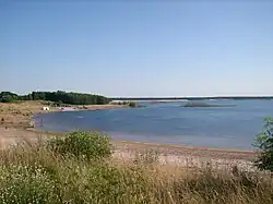 Jezero Partwitzer See