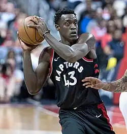 Pascal Siakam (2018)