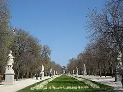 Paseo de la Argentina