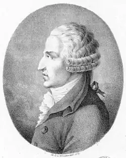 Portrét skladatele (Heinrich E. von Winter, 1788–1825))