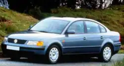VW Passat B5 sedan (1996–2000)