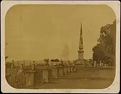 Passeio Público de Salvador, 1862