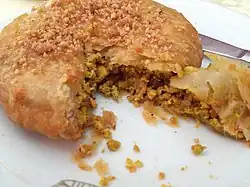 Pastilla, marocký pokrm