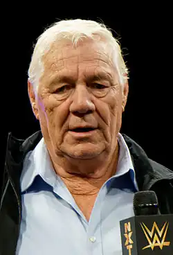 Pat Patterson (5. dubna 2014)
