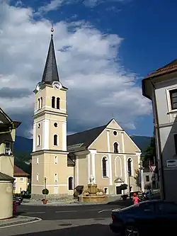 Farní kostel sv. Paterniana