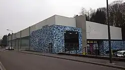 Hokejový stadion Poissompré