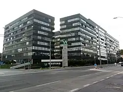 Sídlo na Dúbravskej ceste 14 v Bratislavě