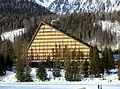 Hotel Patria, Štrbské Pleso