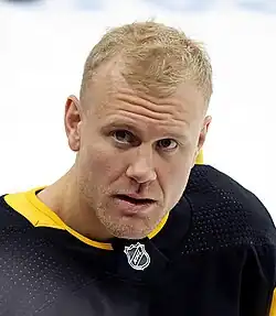 Patric Hörnqvist (9. prosince 2017)