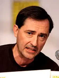 Patric M. Verrone (24. července 2010)