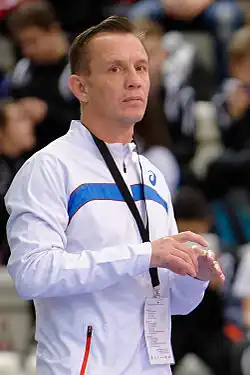 Patrice Mourier (8. února 2014)