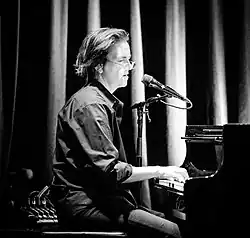 Patricia Barber v roce 2017