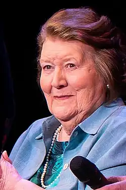 Patricia Routledge (2023)