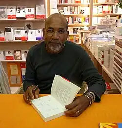 Patrick Chamoiseau (3. června 2009)