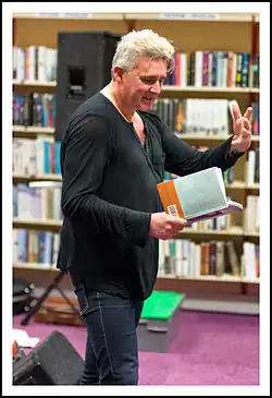 Patrick Jones (3. října 2014)