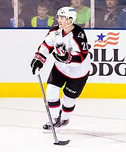 Patrick McNeill (11. října 2014)