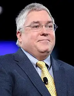 Patrick Morrisey (25. února 2017)