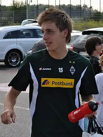Patrick Herrmann (2010)
