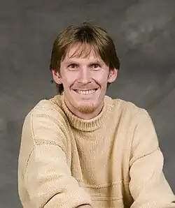 Patrik Jandák (11. prosince 2006)