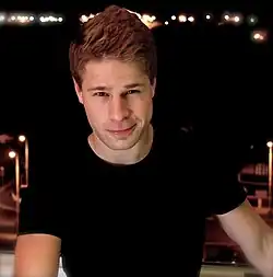 Patrik Křivánek (2015)