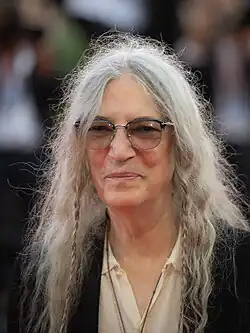 Patti Smith v roce 2024