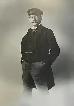 Pau Audouard (1900)